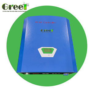 Controlador MPPT de Carga Eólica de Bajo Voltaje de 1KW, 2KW, 3KW, 5KW, 10KW, 48V, Fuera de la Red, con Función de Monitoreo Remoto por Aplicación y PC - Product Image 5