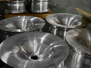 Nuevas Llantas de Aleación de Aluminio Forjado de 17-20 Pulgadas 20mm 5x120 5x112 para Chevrolet Camaro, GT y Road Runner - Product Image 6