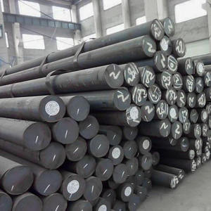 Precio de fábrica de alta calidad ASTM 1035 1045 1050 S45c Q195 Q215 Q235 Q275 Q345 H13 diámetro 10mm 12mm varillas redondas de <span class=keywords><strong>acero</strong></span> al carbono - Product Image 2