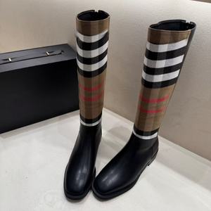 Botas de Mujer de Diseñador, Botas Altas por Encima de la Rodilla, Botas Antideslizantes de Alta Calidad al por Mayor, Botas Largas a la Moda - Product Image 5