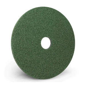 Pad per Lucidatura in Poliestere Verde Diamante Nero per Manutenzione Quotidiana <span class=keywords><strong>Americo</strong></span>, per Pavimenti in Granito, Marmo e PVC, Utilizzabile con Lavatrice - Product Image 4