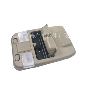 Contrôleur de toit ouvrant Nissan Pathfinder Patrol Y61, lampe de lecture de toit LED 12V, éclairage intérieur beige gris - Product Image 5