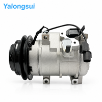 10S17C Neuer Mitsubishi Pajero V76 Auto-Klimakompressor MR528289 MR500876 MR500958 447170-8026 447220-3655 447170-7850