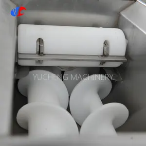 Mesin Pembuat Tamale Otomatis Pembentuk Mesin Pembuat Enrusting Shanghai Yucheng