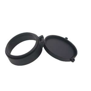 Objectif de télescope en plastique étanche à clapet avec grossissement 1,5x, lentille de protection et <span class=keywords><strong>cache</strong></span>-poussière - Product Image 3