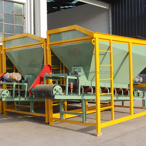 निरंतर कार्यशील उर्वरक स्टॉक बिन और लोडर फीडिंग होपर - Product Image 6