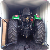 Mini tracteur à prix avantageux, tracteurs agricoles à 4 roues, 120 ch, 180 ch, moteur EPA, CE EURO 5, tracteur agricole pour les États-Unis et l'Europe