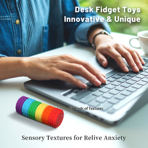 Silicone đa chức năng thần tài đồ chơi thiết lập mới lạ chống lo âu căng thẳng cứu trợ vui vẻ gag đồ chơi - Product Image 5