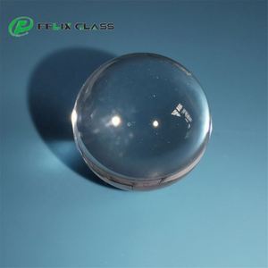 Lente Esférica de Precisión FELIX de Sílice Fundida/Cuarzo JGS1/JGS2/JGS3 de 1mm/2mm/3mm/4mm/5mm/6mm/10mm/15mm - Product Image 5