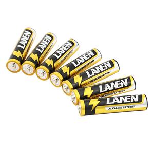 Cuзанен, щелочная сухая батарея большой емкости 1,5 В LR03 размера 1,5 в AAA AM4 для управляемой зубной щетки, вспышка - Product Image 5