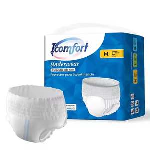 OEM fabbrica all'ingrosso Softcare traspirante usa e getta per adulti Pull pannolino miglior prezzo Unisex traspirante per adulti pannolino per anziani - Product Image 1