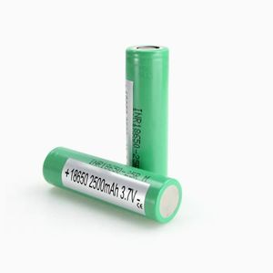 Samsung 3.6V <span class=keywords><strong>18650</strong></span> 25R 2500mAh Zylindrisches Li-Ionen-Akkupack für E-Bike & E-Scooter – Hohe Kapazität für Effiziente Leistung - Product Image 3