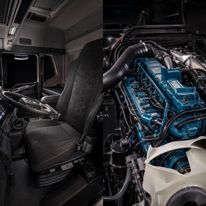 FAW J6P 8x4 Nuevo Camión Volquete Automático de Servicio Pesado 500HP Diésel 12 Neumáticos Volquete para Minería Euro2 Conducción a la Izquierda Directo de Fábrica - Product Image 2