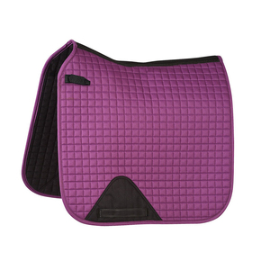 马术供应商马鞍毯棉专业工厂马鞍垫骑马 - Product Image 3