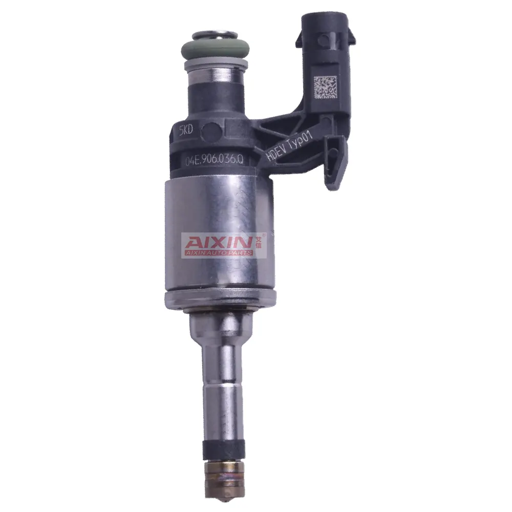 AIXIN FUEL INJECTOR 0261500132 0261500354 04E906036E for Audi A1 A3 8V Q3