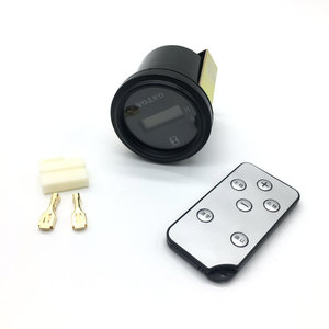 Volvo <b>Timer</b> <b>Switch</b> 220V Digital Remote Control Adjustable Timing for Excavator Parts - Product Image 1