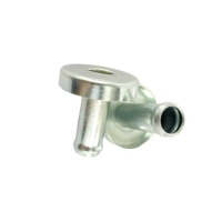 Bouchons de refroidissement en fonte, raccord de carter d'eau, adaptateur de port de liquide de refroidissement pour bloc moteur, raccord de tuyau de chauffe-eau M4 M5 pour VAG