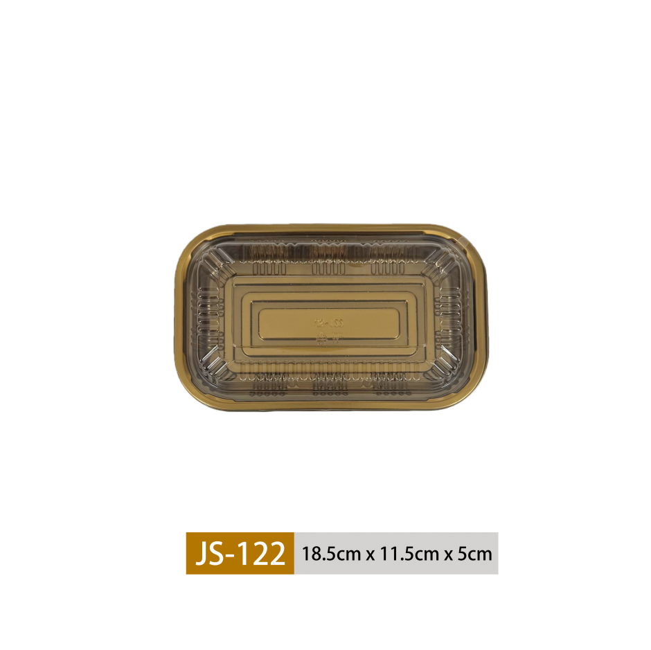Base dorée JS-122