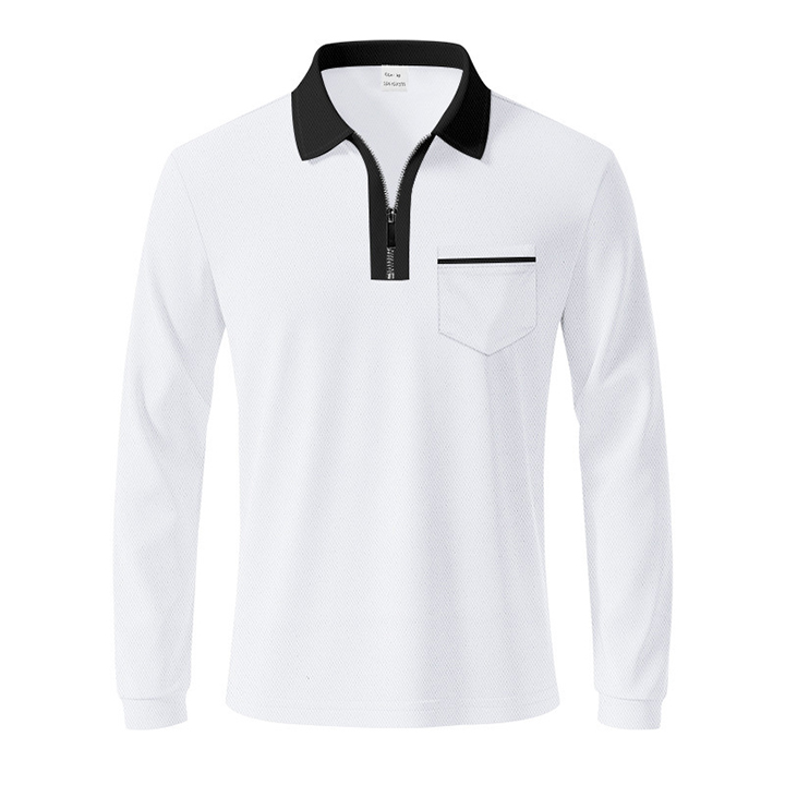 White + Black