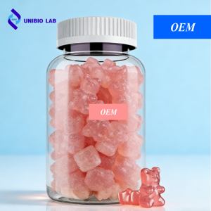 בצילוס קואגולנס BC-39 עמיד בחום, ויטמינים גומי OEM, פרוביוטיקה לנשים, גומי פרוביוטיקה, 0.1 מיליארד CFU/גומי - Product Image 1