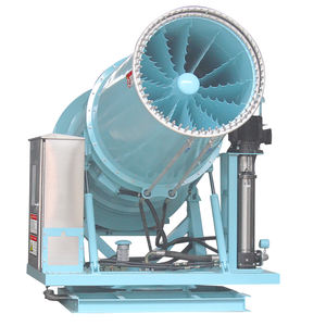 Le hangar minier de <span class=keywords><strong>charbon</strong></span> utilise 80 mètres de pompe de pulvérisation de machine à canon à brouillard Agriculture Machines de pompage fournies pour l'agriculture - Product Image 2