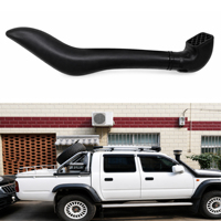 Kit de conversion de carrosserie 4x4, kits d'admission d'air, snorkel pour voiture, dispositif de franchissement d'eau pour Toyota Hilux Pickup, accessoires extérieurs