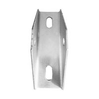 Support triangulaire solaire Jinda, fixation photovoltaïque, connecteur triangulaire pour structure PV