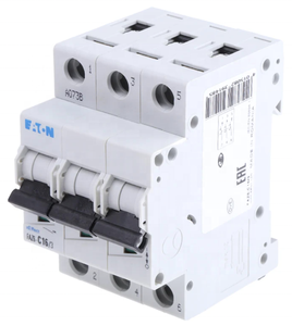 Interruptor de Sobrecorriente Original Eaton OEM Modelo FAZ-C16/3-N FAZ-C16/3-NA FAZ-C16/3-RT, Interruptor Automático Miniatura (MCB) - Product Image 5