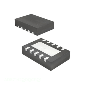 แผงวงจรสัมผัส10 WFDFN ADS7142QDQCRQ1แผงวงจรอิเล็กทรอนิกส์ - Product Image 1