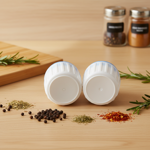 Tapas Inteligentes de Plástico Blanco <span class=keywords><strong>YunBo</strong></span> de 28 mm, Anti-robo, con Serigrafía, para Botellas de Líquidos Orales y Reactivos, Gran Venta - Product Image 2