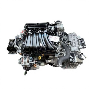 เครื่องยนต์ประกอบ MR20 MR20DE แท้จากญี่ปุ่น ขนาด 2.0 ลิตร สำหรับรถยนต์นิสสัน เอ็กซ์เทรล - Product Image 1
