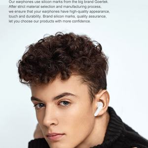 Vendita calda musica Audifonos Handfree auricolari impermeabili TWS auricolari Wireless per cuffie In-ear da gioco con cancellazione del rumore <span class=keywords><strong>Apple</strong></span> - Product Image 4