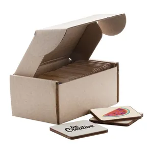Juego de Memoria de Madera, Merchandising Personalizado - Product Image 1