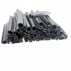 Fita de Vedação Lateral em Forma de U para Equipamentos Mecânicos, Resistente ao Desgaste, Impermeável e Anticolisão - Product Image 2