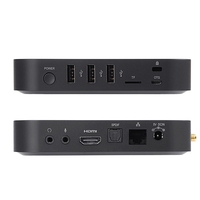 Original Minix NEO U9-H Android TV Box Amlogic S912-H Android 7,1 Octa Core 2GB / 16GB 5,8G dual WiFi Minix U9H 4K Set Top Box