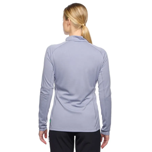 Chemise à manches longues à séchage rapide pour femmes, idéale pour le <span class=keywords><strong>ski</strong></span> de randonnée, les sports de montagne, la randonnée, la course sur sentier et le camping - Product Image 3
