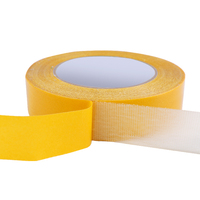 Ruban adhésif acrylique double face super résistant, extra collant, pour tapis, ruban adhésif pour tapis lourd, pour une utilisation d'avertissement