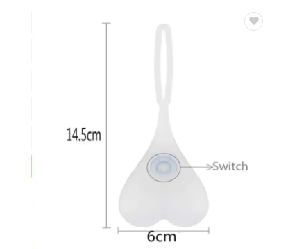 Велосипедный силиконовый фонарь