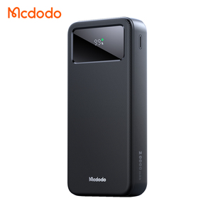 Mcdododo 423 22.5w 20000mah בנק כוח USB-C תצוגה של 3 יציאות כפול usb + סוג c טעינה מהירה pd qc נייד - Product Image 2