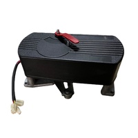 Moteur de pompe de porte 12V 24V pour accessoires de bus, pièces de rechange pour bus chinois, voitures particulières à conduite à droite, pliage électrique