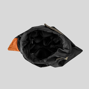 Bolso Tote de Nailon de Gran Capacidad para Mujer, Diseño con Forma Rectangular Espaciosa y Esquinas Redondeadas, Bolso Casual de Moda - Product Image 4