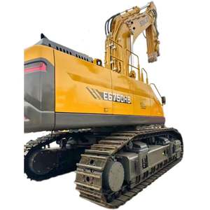 Excavatrice sur chenilles neuve pour moteur E6750HB Laidong, garantie 1 an, haute efficacité - Product Image 1