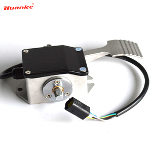 Heli EFP712-2406 máy gia tốc điện tử 5-Pin amp không thấm nước cho xe nâng 1-2.5t-thay thế EFP712-2410(F) | PNA6G92-40061 - Product Image 3