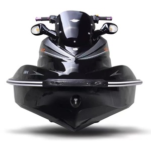 Moto acuática de 1400cc, 2 tiempos, 2 asientos, de fibra de vidrio, de alta velocidad, para deportes acuáticos. - Product Image 2