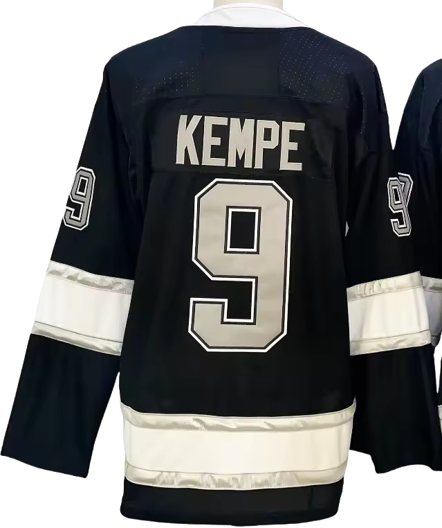 9 Kempe Black
