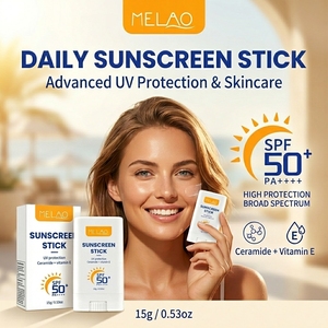 Korean Sunscreen Spf 50 Private Label Ceramide NP <strong>Sun</strong> <strong>Stick</strong> SPF50+ PA+++ Sunblock <strong>Stick</strong> Waterproof Sweatproof <strong>Sun</strong> Balm <strong>Stick</strong> - Product Image 1