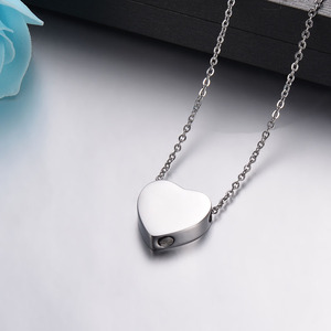 Ожерелье на память из нержавеющей стали - Product Image 3
