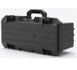 Caja de Plástico Resistente al Agua y a los Golpes DF BP Y5020 9L 10L 11L 12L, Estuche Rígido de Plástico con Forro Personalizado - Product Image 6