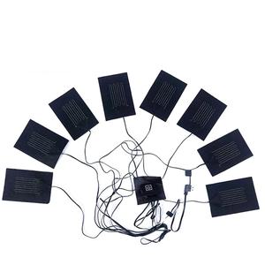 Intelligent Control Graphene Sheet 5V Health Therapy Graphene Heating <b>Film</b> Flexible - Product Image 3
