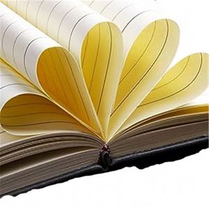 Leather Customized PP Cover A5 Saddle Stitching Multifunction Colorful <b>Diary</b> Notepad - Product Image 2